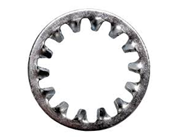 Monel 400 Tooth Washer